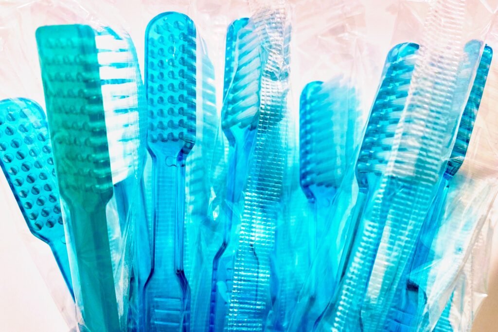 disposiable toothbrush